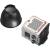 SmallRig 5340 RC 100C - lampa LED COB, zawartość zestawu